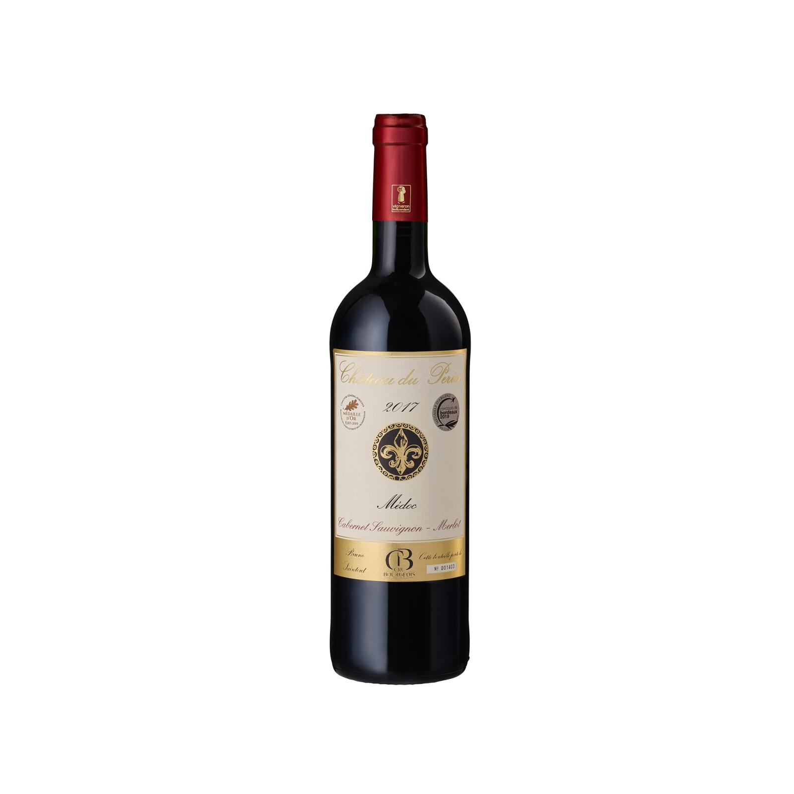 Château du Perier 2017 - Médoc