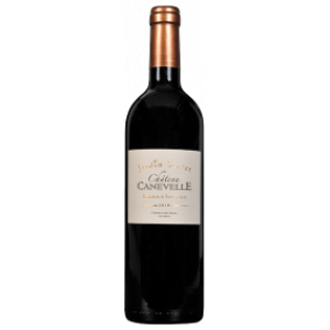 chateau-cannevelle-rouge-jardinsecret chateau-cannevelle-rouge-jardinsecret