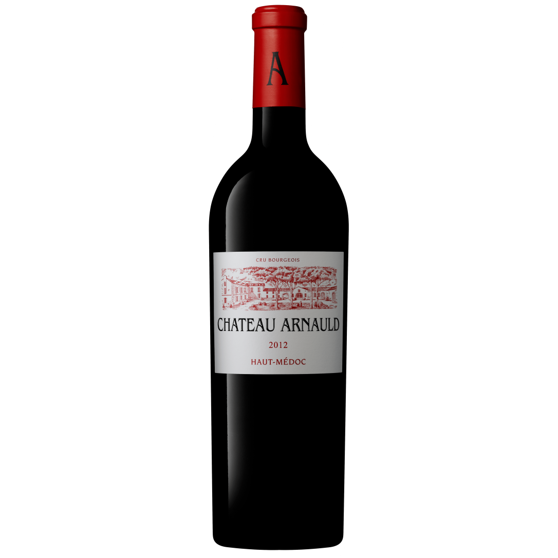 Château Arnauld 2012 - Vignobles de Larose