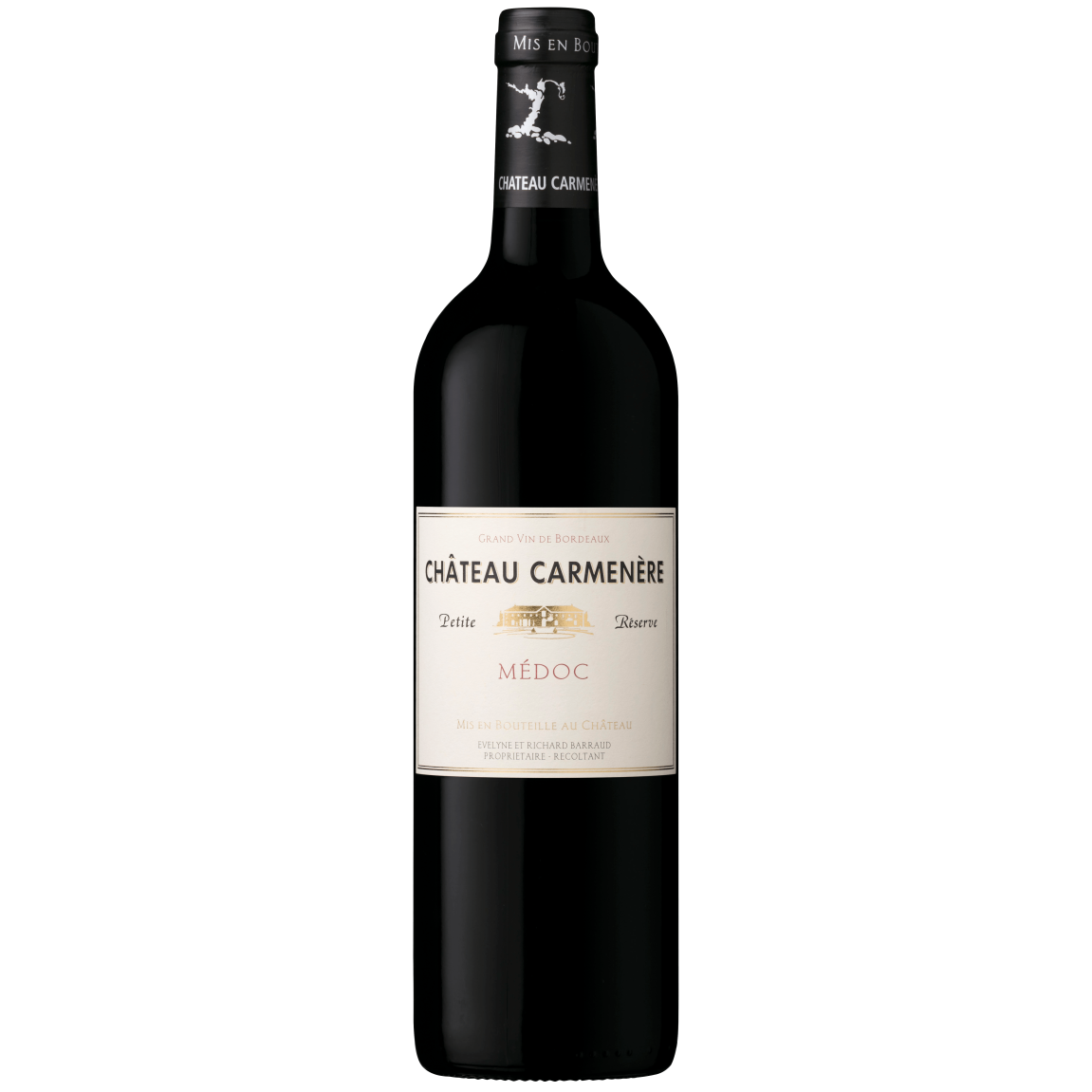 Château Carmenère - Petite réserve 2019 - Médoc