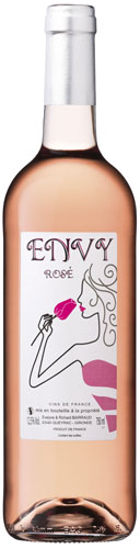 Château Carmenère - Envy rosé - Médoc