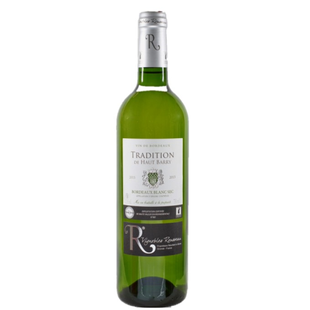 Tradition Blanc - Vignobles Rousseau