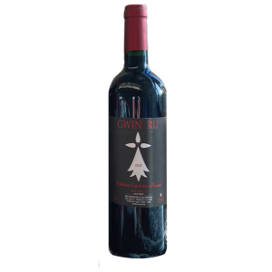 Gwin Ru- Les vins de Bordeaux
