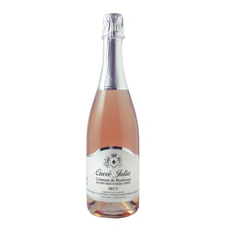 Château Haut-Grelot - Cuvée Julia - Crémant de Bordeaux
