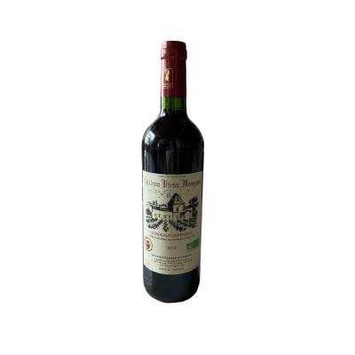 CHATEAU VIEUX MOUGNAC ROUGE 2016