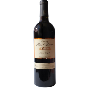 Château Haut Baron Saint-Estèphe 2020 - Les vins de Bordeaux