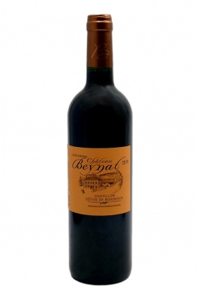 Château Beynat 2022 - AOC Castillon Côtes de Bordeaux